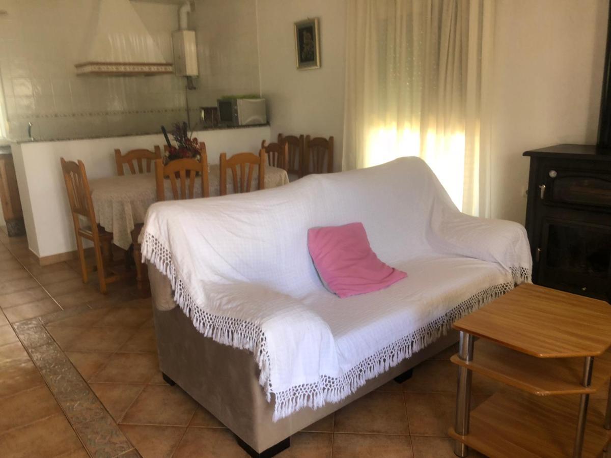 Casas Juani- Chalet Con Piscina Conil de la Frontera Kültér fotó