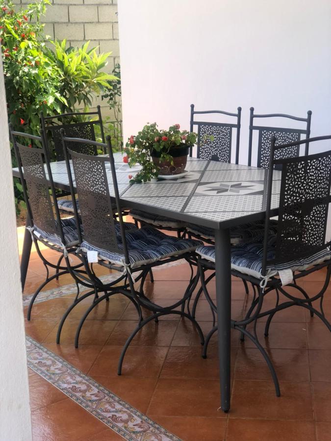 Casas Juani- Chalet Con Piscina Conil de la Frontera Kültér fotó