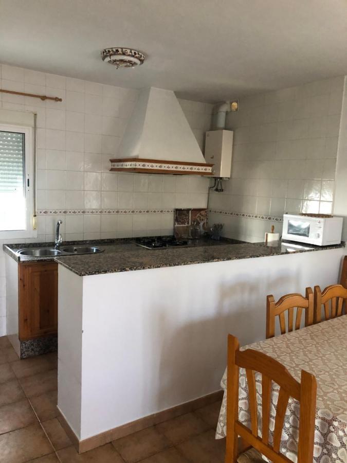 Casas Juani- Chalet Con Piscina Conil de la Frontera Kültér fotó