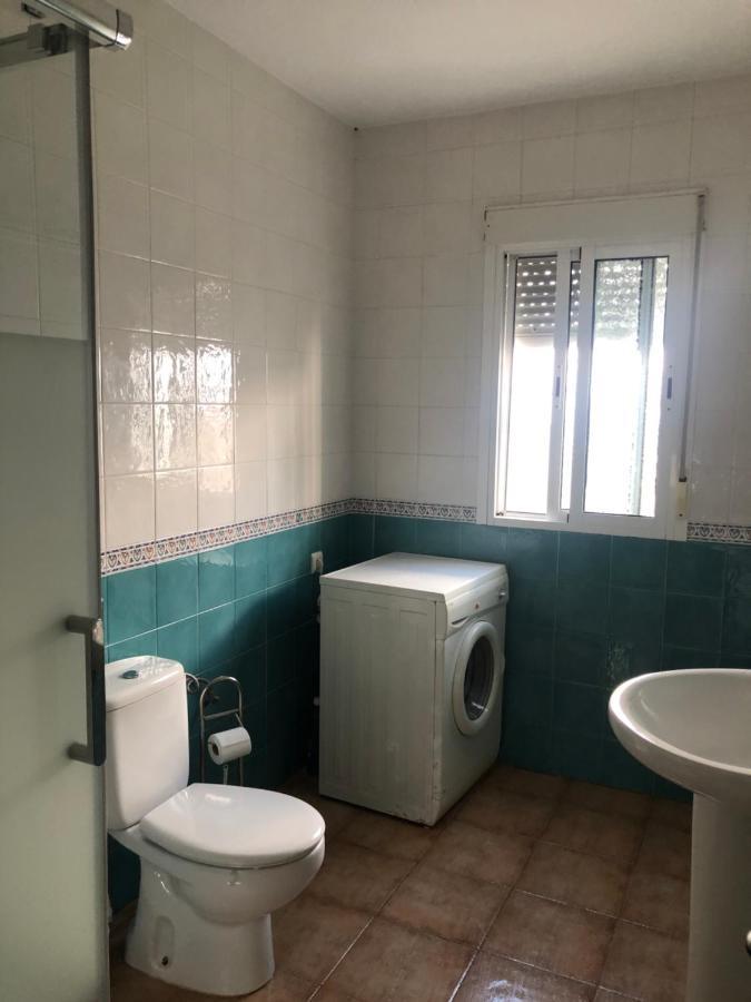 Casas Juani- Chalet Con Piscina Conil de la Frontera Kültér fotó